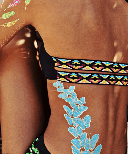 flash tattoos